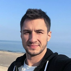 Олег Крамар, 21.10, Киев