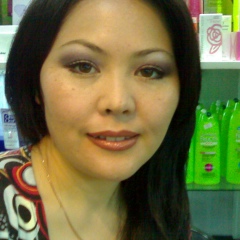 Liza Abdukadirova, 17.05.1979, Алматы