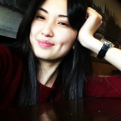 Акмарал Камзина, 06.03, Дубна