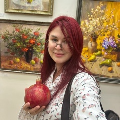 Галина Зарецкая, 09.10