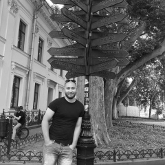 Максим Андреев, 10.07.1988, Киров
