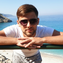 Максим Белый, 26.09.1989, Кишинев