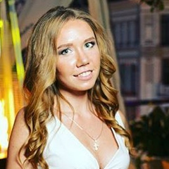 Надежда Кочеткова, 09.02.1990, Москва