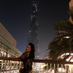 Aizhana Sarsenova, 01.05.1995, Шымкент