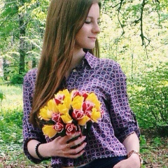 Юля Поліщук, 23.04.1996, Новая Ушица