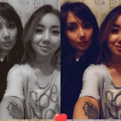 Зарина Кенжегулова, Кокшетау