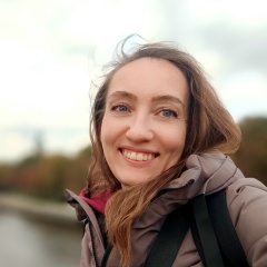 Evgeniya Selyun, Москва