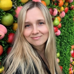 Екатерина Баранова, 19.04, Санкт-Петербург