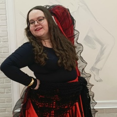 Анастасия Яксина, 21.05, Санкт-Петербург