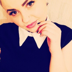 Алинка Кравчук, 06.11.1996, Санкт-Петербург