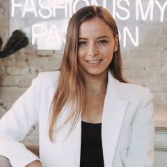 Екатерина Колесник, Новосибирск