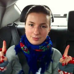 Тамара Кондрашкина, 18.03.1987, Москва