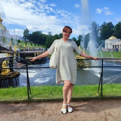 Наталья Щавлева, 17.09, Пушкин