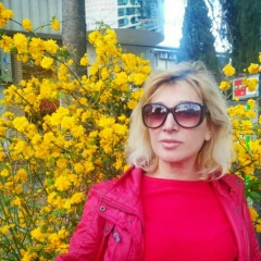 Анна Черкашина, 23.02, Донецк