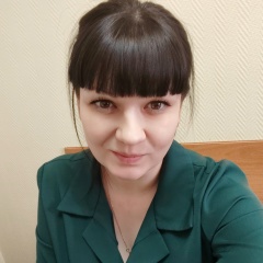 Наталья Косоротова, 03.02.1989, Красноярск