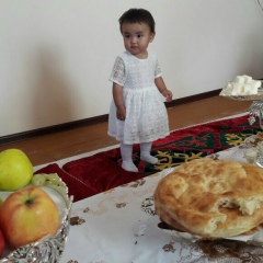 Асия Исметова, 21.10.1984, Актау