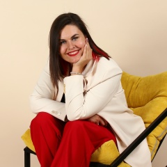 Юлиана Крамская, 30.09.1990, Таганрог