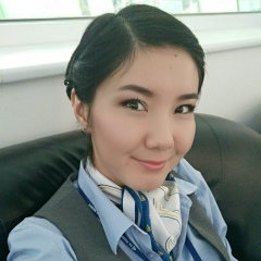 Fariza Amanzholova, 24.02, Астана