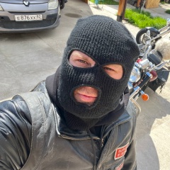 Лысый Байкер-Котовский, 13.07, Евпатория