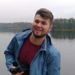 Рома Красиков, 10.06.1989