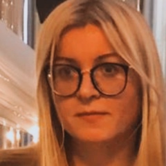 Ирина Маковец, 03.12, Санкт-Петербург