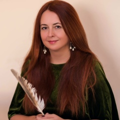 Алина Кравцова, 09.06.1901, Marsa Alam