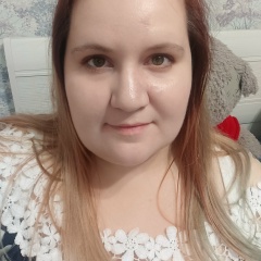 Оксана Никитинская, 01.04.1990, Санкт-Петербург