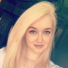 Анна Вячеславовна, 24.05.1989, Лениногорск