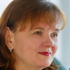 Ирина Маслова, Санкт-Петербург