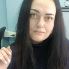 Анна Свешникова, 20.03.1980, Новосибирск