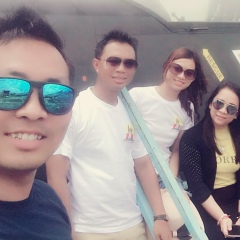 Monmon Wandy, Yangon