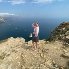 Юлия Г, Мытищи