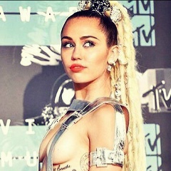 Miley Cyrus, 23.11.1992, Los Angeles