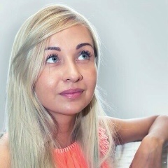 Мария Кузина, 01.09, Москва