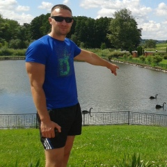 Александр Агеев, 12.04, Киев