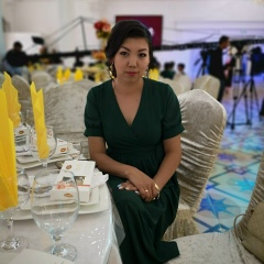 Акмарал Курмангалиева, 06.06.1986, Семей