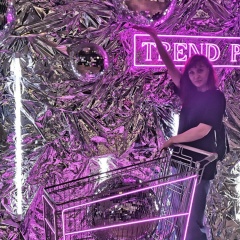 Янна Александровна, Алматы