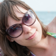 Анюта Шишкова, 24.08.1988, Таганрог