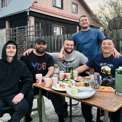 Бехруз Азизов, 06.09, Москва