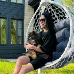 Ольга Никольская, 06.05, Санкт-Петербург