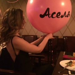 Асель Саркулова, 01.03, Актобе