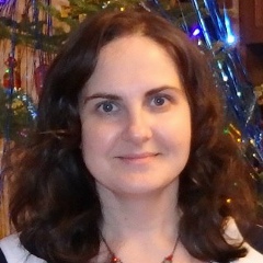 Ольга Екимова, 16.01.1980, Санкт-Петербург