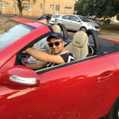 Сергей Сергеев, 13.07.1988, Москва