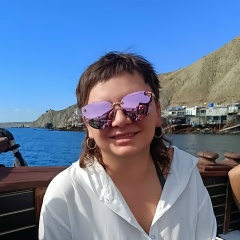 Таня Скачкова, 19.09, Москва