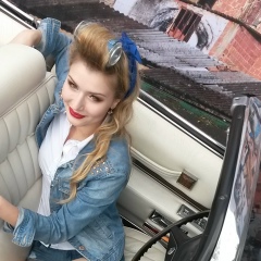 Viktoriya Lyubimova, 13.08