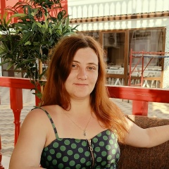 Екатерина Ганске, 24.05.1989, Ставрополь