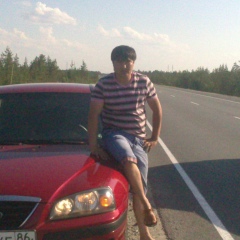 Азизбек Умаров, 27.08.1990, Когалым