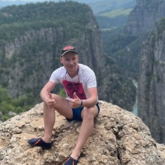 Андрей Серяков, 22.08, Калининград