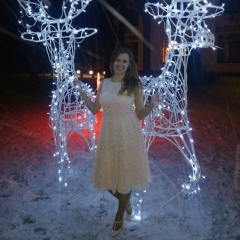 Оксана Іваненко, 24.08, Луцк