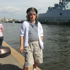 Андрей Асанов, 16.11.1973, Санкт-Петербург